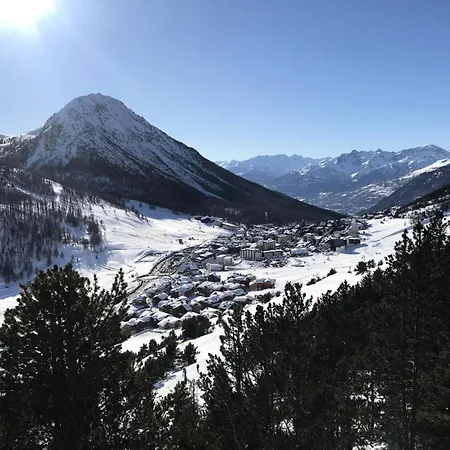 Saint Roch - Superbe Cosy, 4 Pers, Dans Le Village, Plein Sud. Mae-3641 Apartment Montgenevre