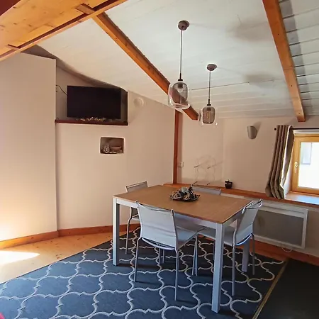 Apartment Saint Roch - Superbe Cosy, 4 Pers, Dans Le Village, Plein Sud. Mae-3641 Montgenevre